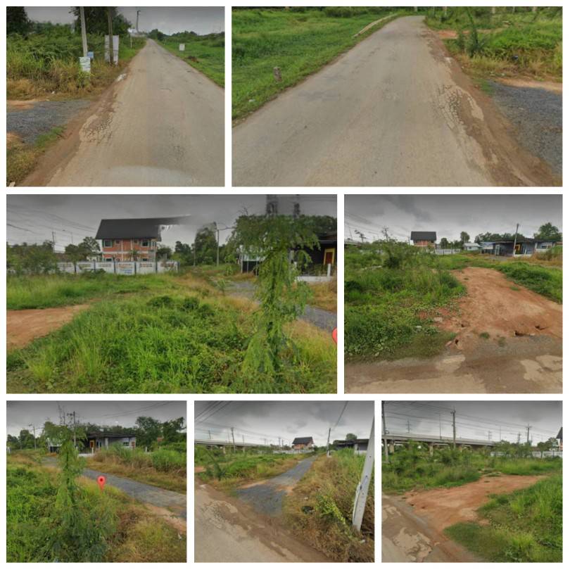 ขายที่ดินถมแล้ว ทำเลดี เหมาะอยู่อาศัย หรือค้าขาย อำเภอเมืองพิษณุโลก