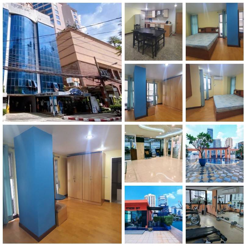 คอนโดพร้อมอยู่ เดอะไพร์ม สวีท สุขุมวิท 18 (Prime Suites Condominium)