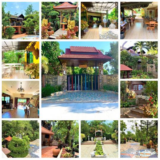 ขายบ้านพร้อมสวนผลไม้ ใกล้น้ำตกเขาชะเมา จังหวัดระยอง