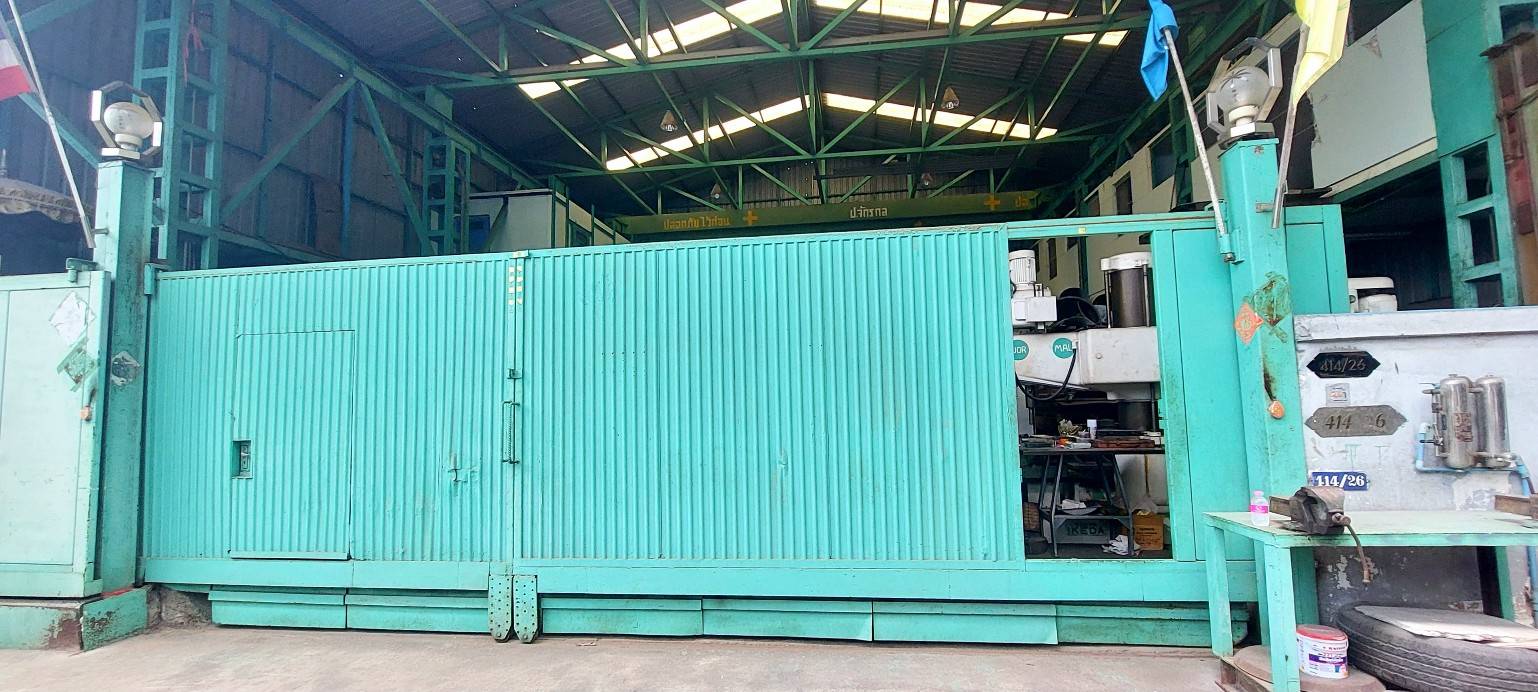 ขายที่ดิน พร้อมโกดัง ถ.สาธุประดิษฐ์ สาธุประดิาฐ์34แยก6 เนื้อที่65ตรว