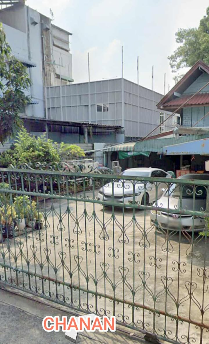 ขายที่ดิน ถ.วิภาวดีรังสิต ซ.วิภาวดีรังสิต29(ซ.วงษ์อินทร์)เนื้อที่123.5ตรว