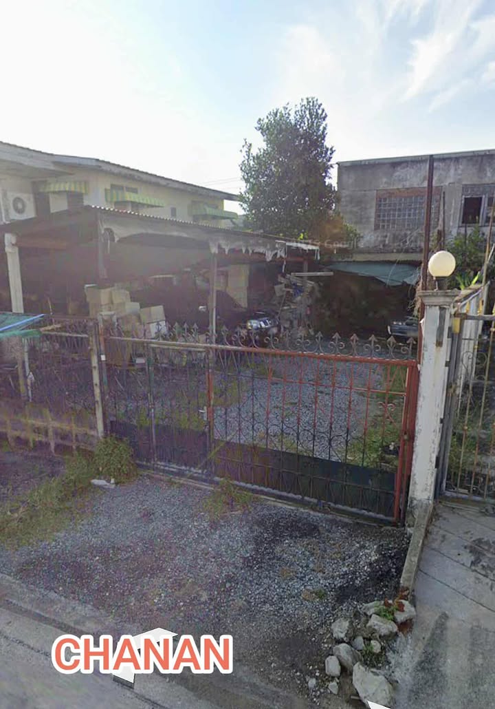 ขายที่ดิน ถ.สุขุมวิท ซ.101/1 ซ.วชิรธรรมสาธิต57แยก18