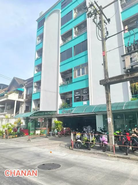 ขายบ้านสวน รัชดาคอนโดมิเนียม พร้อมผู้เช่า ถ.รัชดาภิเษก รัชดาภิเษกซ.36แยก9 ตึกDชั้นที่7เนื้อที่63ตรว