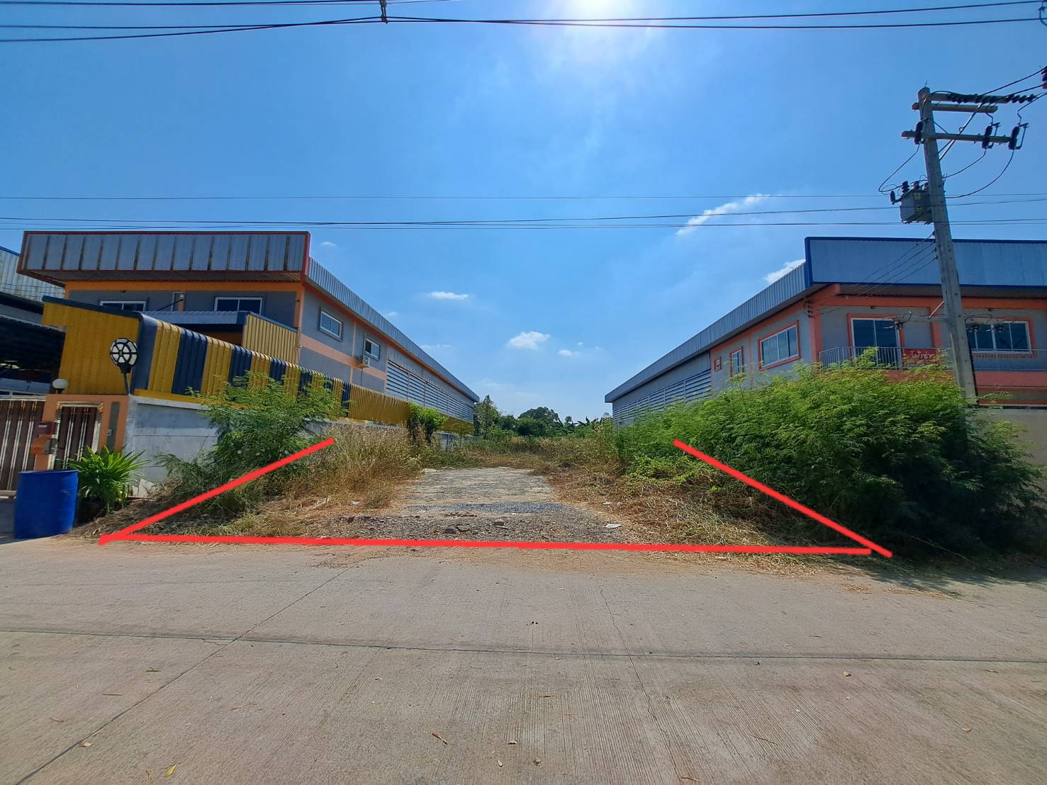ที่ดินสร้างโรงงาน ที่ดินสร้างโกดัง ที่ดินกระทุ่มแบน ขายที่ดินเปล่า ที่ดินสมุทรสาคร 2