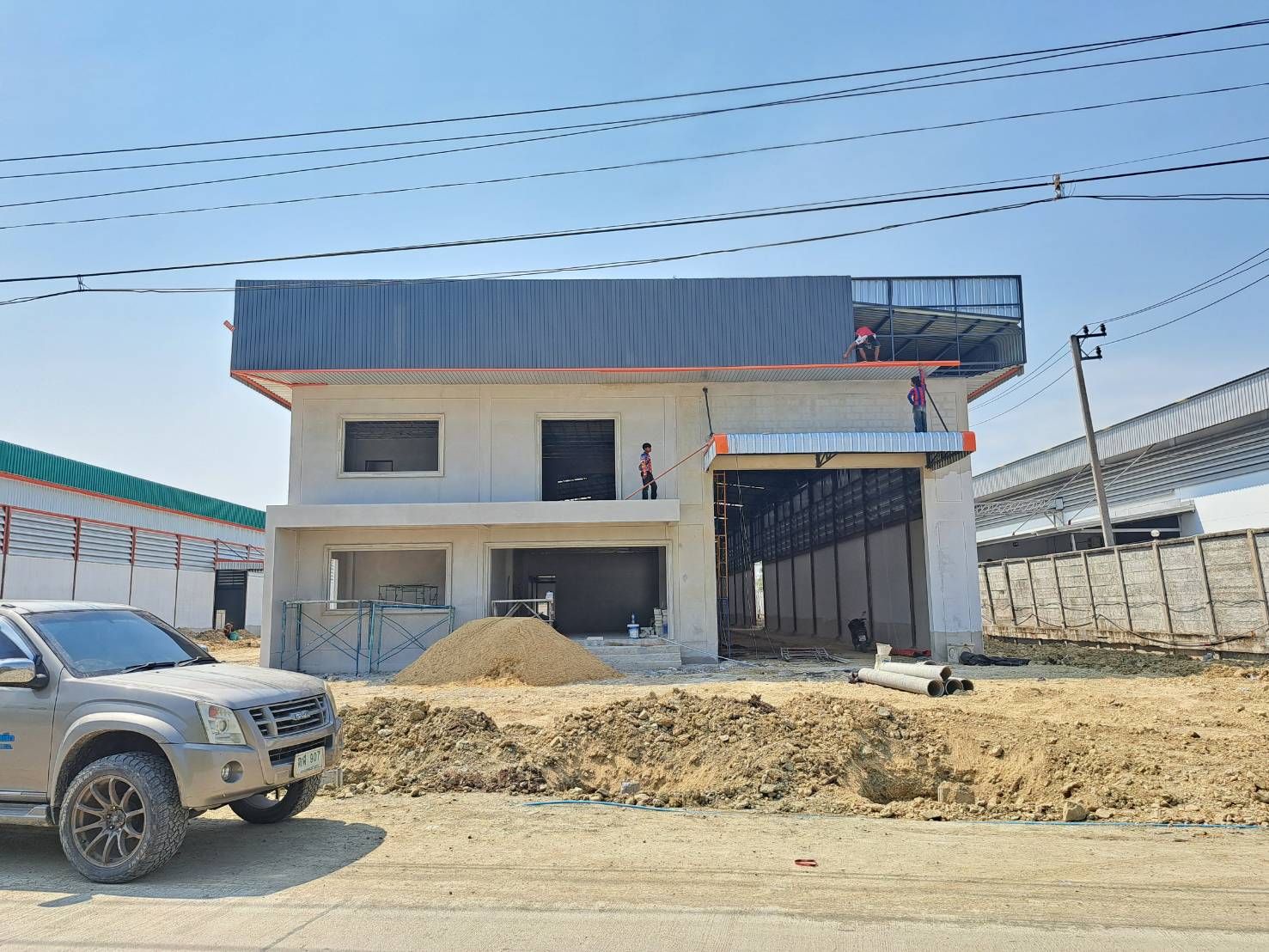 ขายโรงงานมือหนึ่งถนนเศรษฐกิจขายโกดังสมุทรสาคร ขายโรงงานกระทุ่มแบนซอยพันธุวงศ์ 8