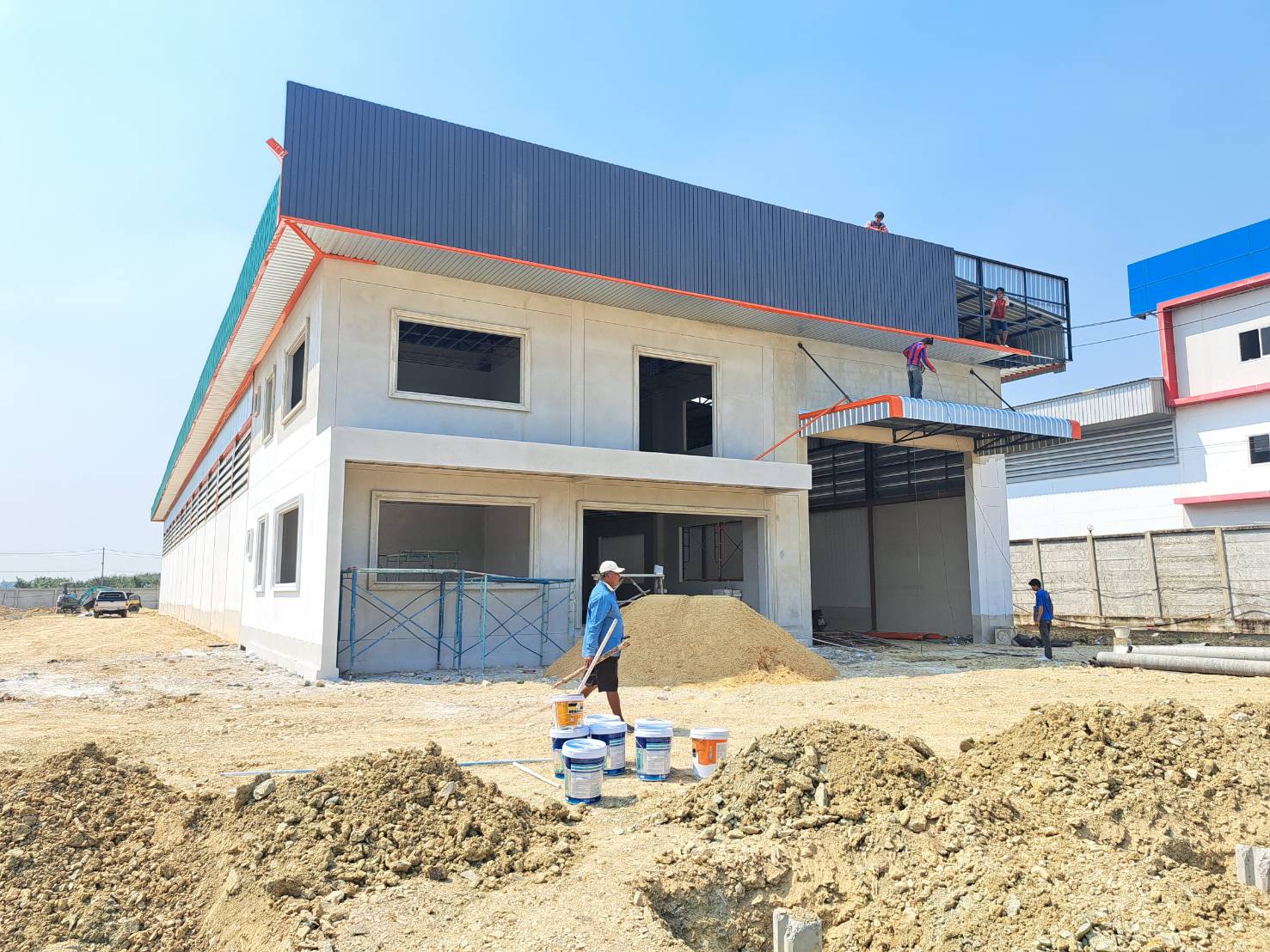 ขายโรงงานมือหนึ่งถนนเศรษฐกิจขายโกดังสมุทรสาคร ขายโรงงานกระทุ่มแบนซอยพันธุวงศ์ 8