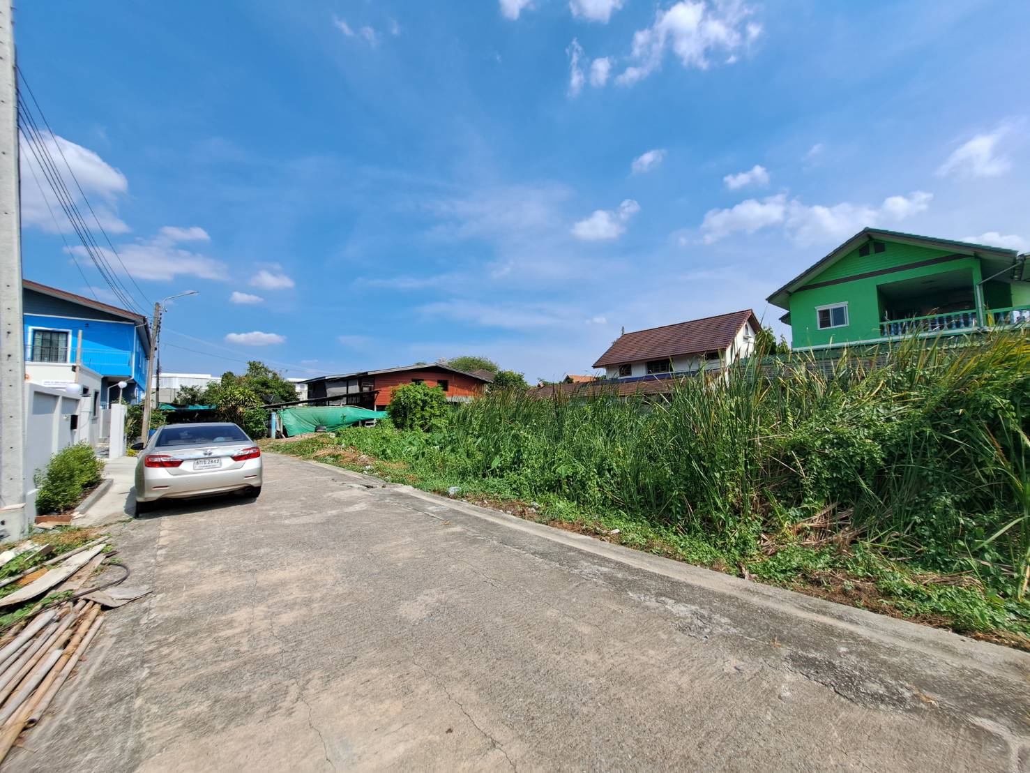 ขายที่ดินพุทธมณฑลสาย4 ขายที่ดินซอยบรมราชชนนี74 ที่ดินทวีวัฒนา ขายที่ดินแปลงเล็ก 1