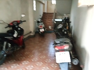 ที่จอดรถ