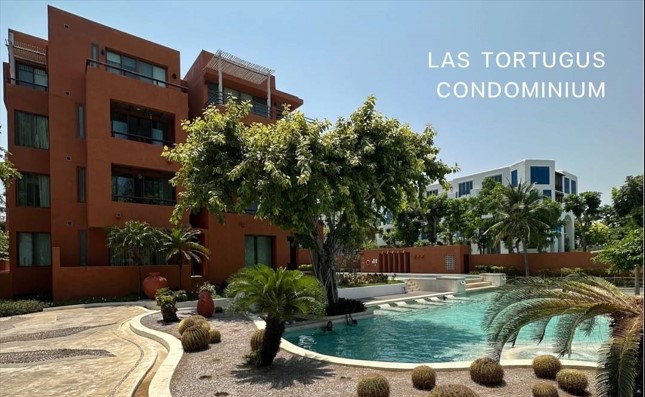 ลาส ตอร์ตูกัส คอนโดมิเนียม Las Tortugus Condominium