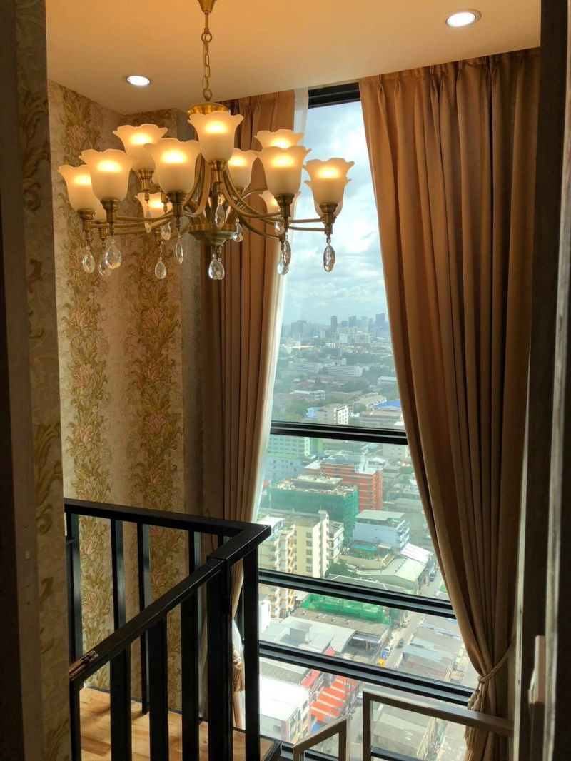 The Capital Condo ราชปรารภ-วิภาวดี