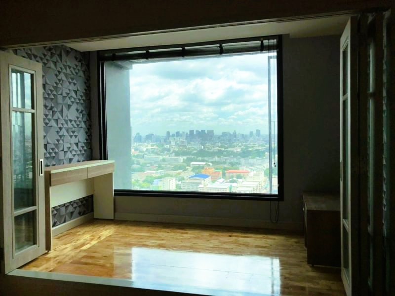 The Capital Condo ราชปรารภ-วิภาวดี