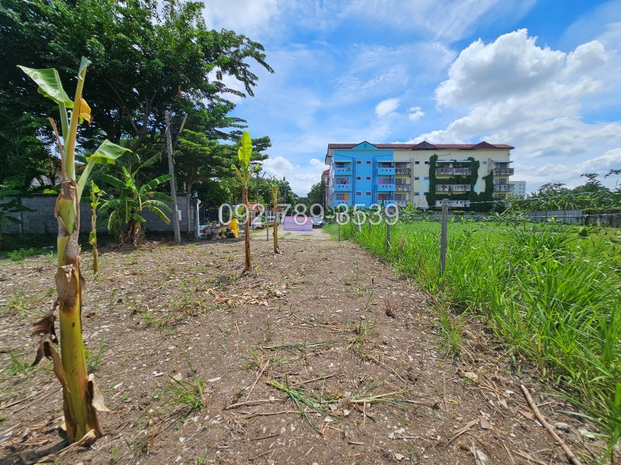 ที่ดินแจ้งวัฒนะ ปากเกร็ด นนทบุรี 2 ไร่ ใกล้รถไฟฟ้าสายสีชมพู