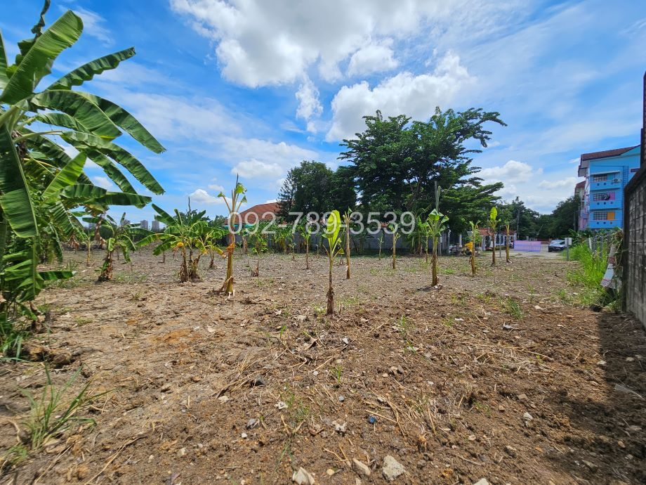 ที่ดินแจ้งวัฒนะ ปากเกร็ด นนทบุรี 2 ไร่ ใกล้รถไฟฟ้าสายสีชมพู