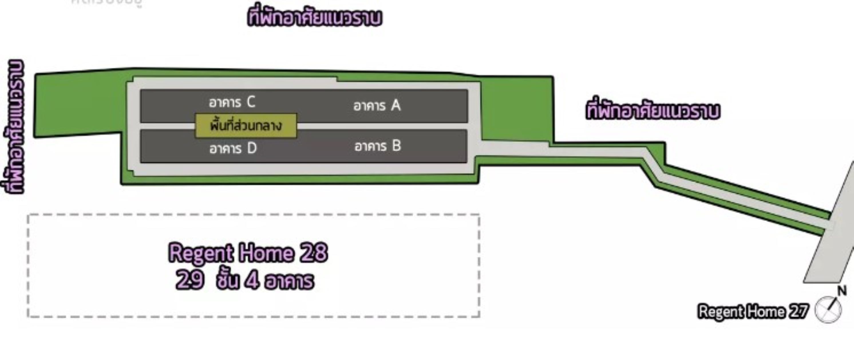 Regent Home Bangson Phase 28 (รีเจ้นท์ โฮม บางซ่อน เฟส 28)