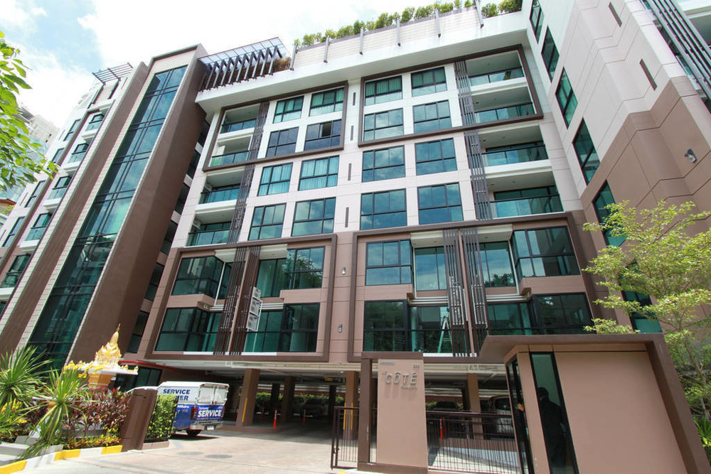 Le Cote Thonglor 8 Condominium