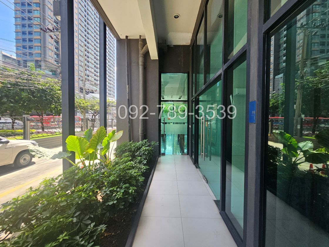 The Capital Condo ราชปรารภ-วิภาวดี