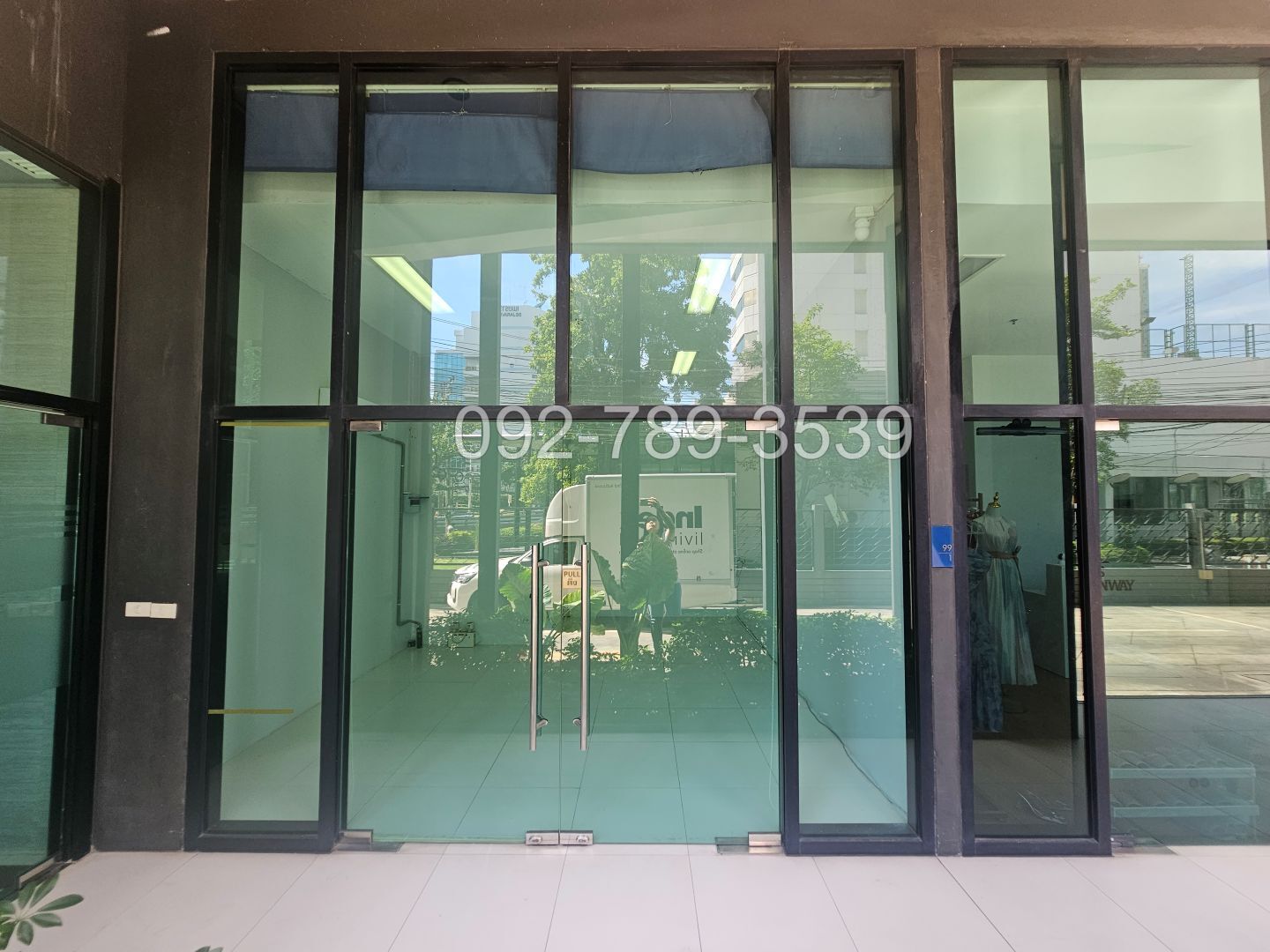 The Capital Condo ราชปรารภ-วิภาวดี