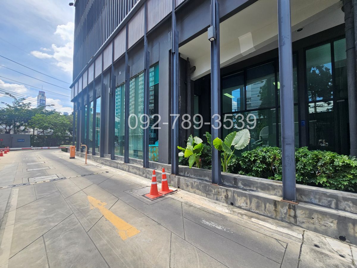 The Capital Condo ราชปรารภ-วิภาวดี