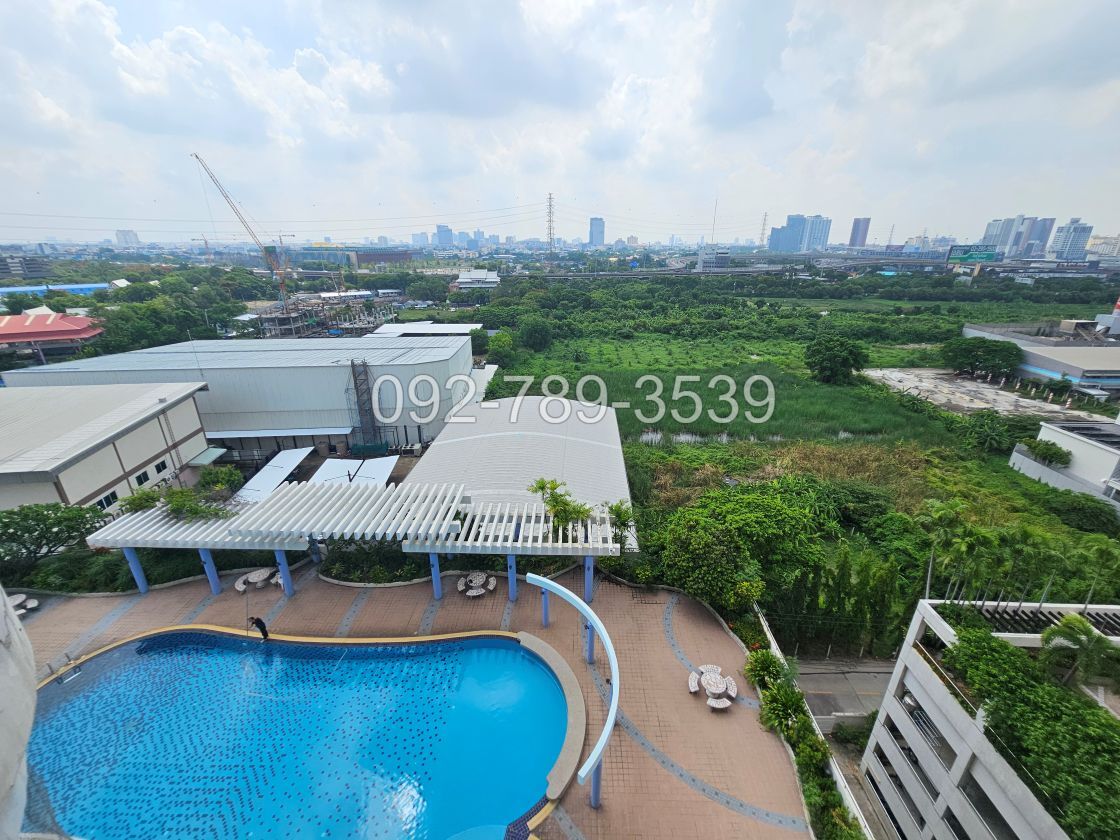 Royal Nine Residence พระราม9