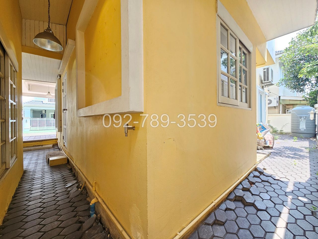บ้านเดี่ยวอารียาบุษบา ซอยลาดพร้าว130
