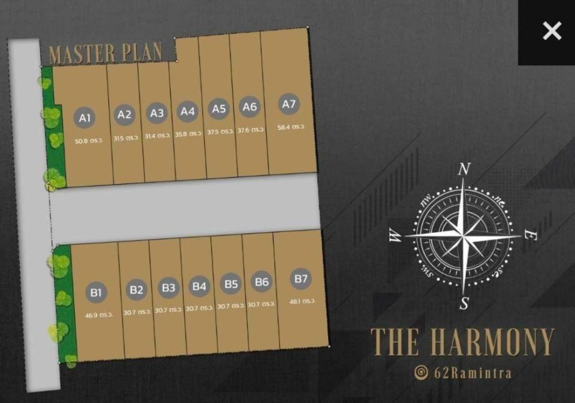 The Harmony @ 62Ramintra