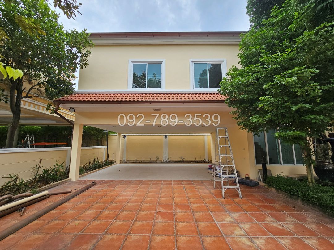 โกลเด้น เลเจ้นด์ สาธร-กัลปพฤกษ์ Golden Legend Village