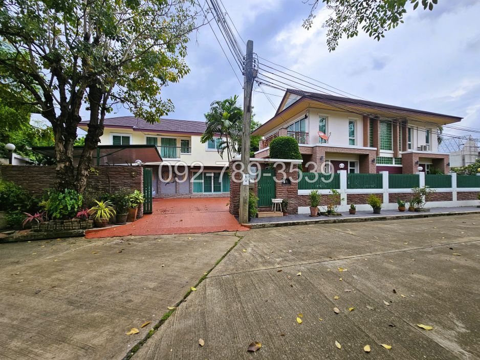 หมู่บ้านร่มรื่น (ราชพฤกษ์28)