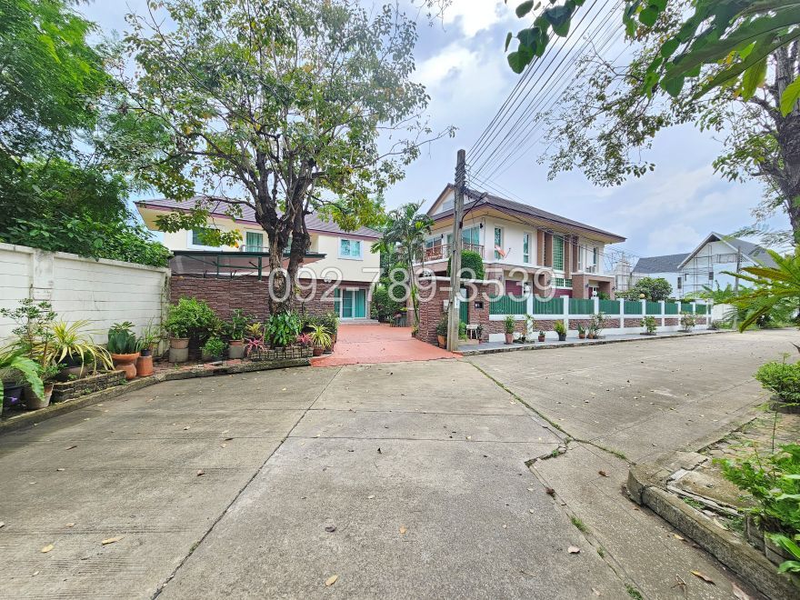หมู่บ้านร่มรื่น (ราชพฤกษ์28)