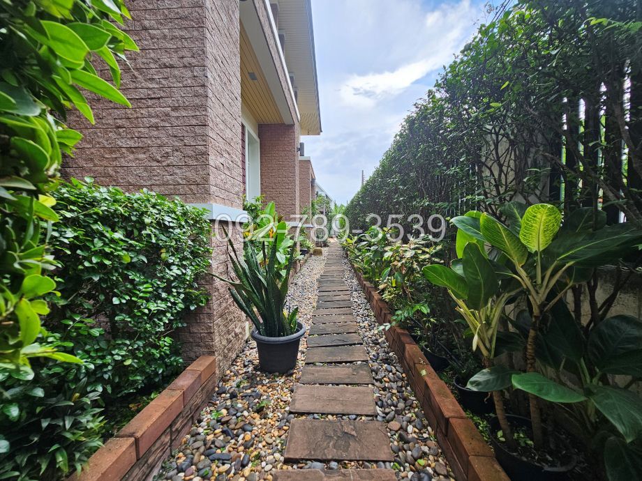 หมู่บ้านร่มรื่น (ราชพฤกษ์28)