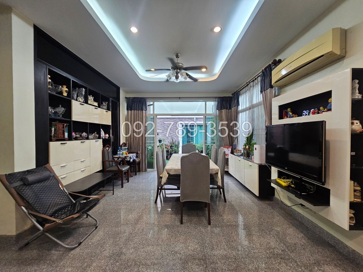 หมู่บ้านร่มรื่น (ราชพฤกษ์28)