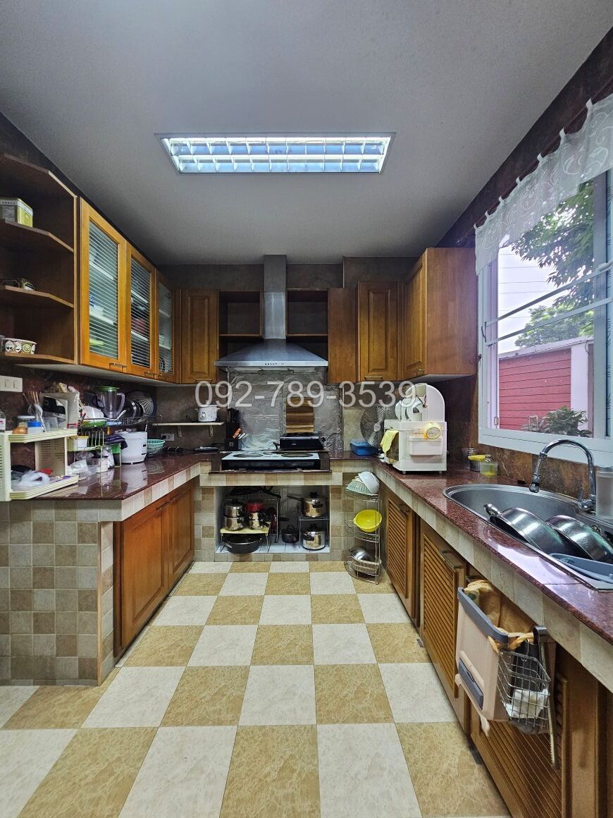 หมู่บ้านร่มรื่น (ราชพฤกษ์28)