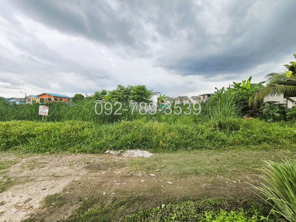 ที่ดินเปล่าสายไหม72