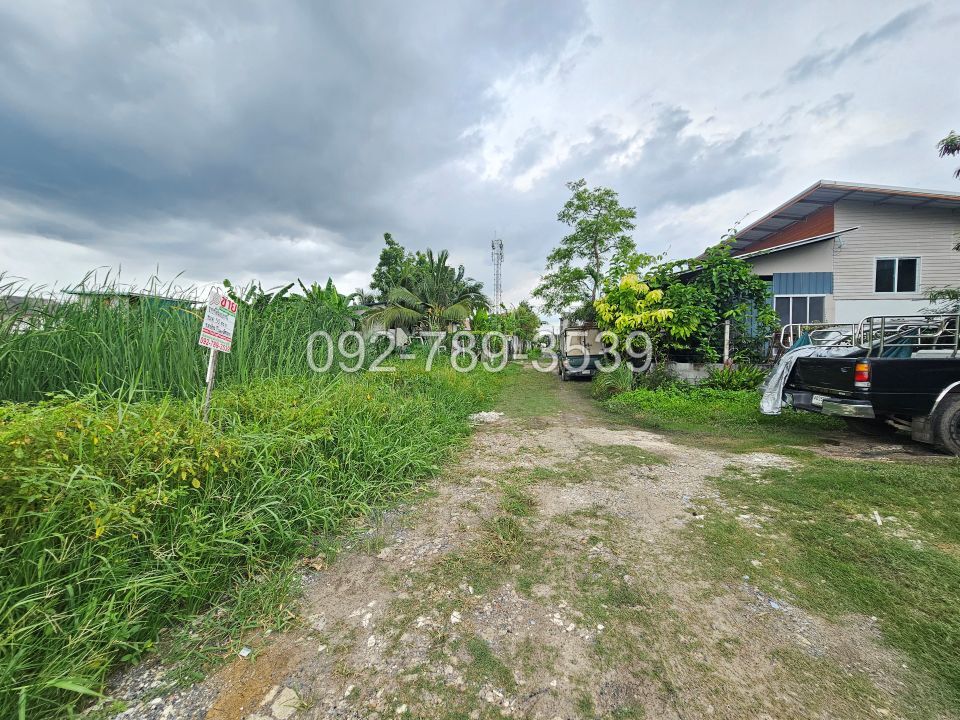 ที่ดินเปล่าสายไหม72