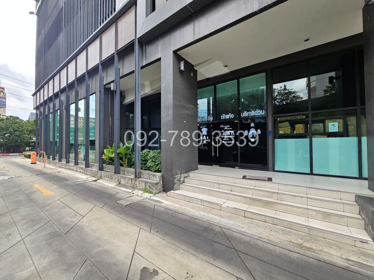 The Capital Condo ราชปรารภ-วิภาวดี