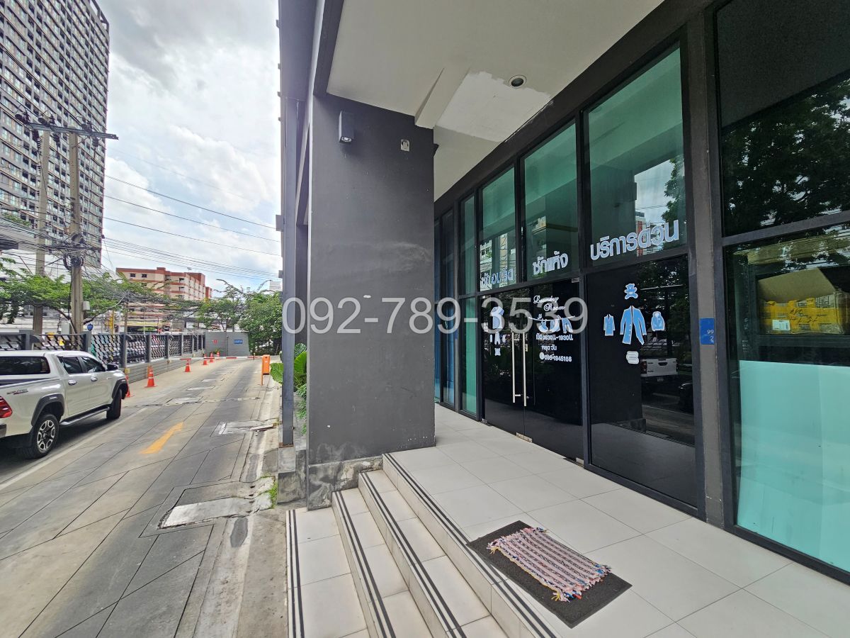 The Capital Condo ราชปรารภ-วิภาวดี