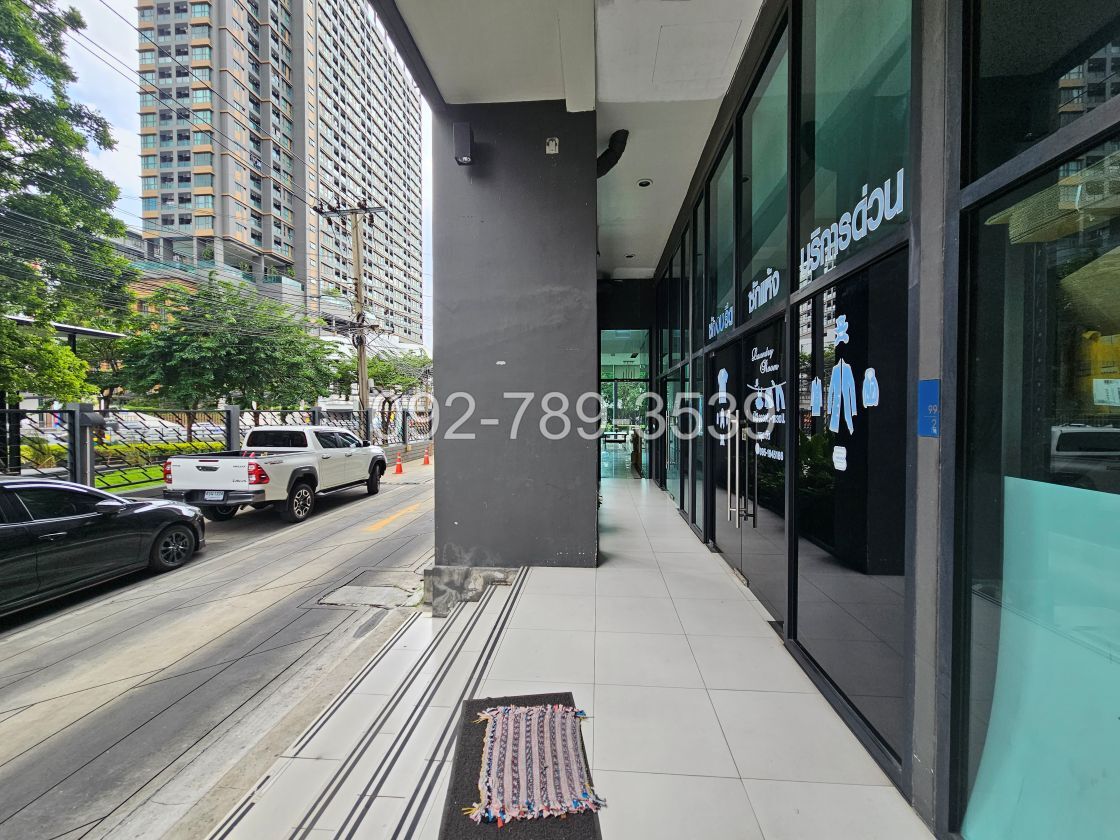 The Capital Condo ราชปรารภ-วิภาวดี