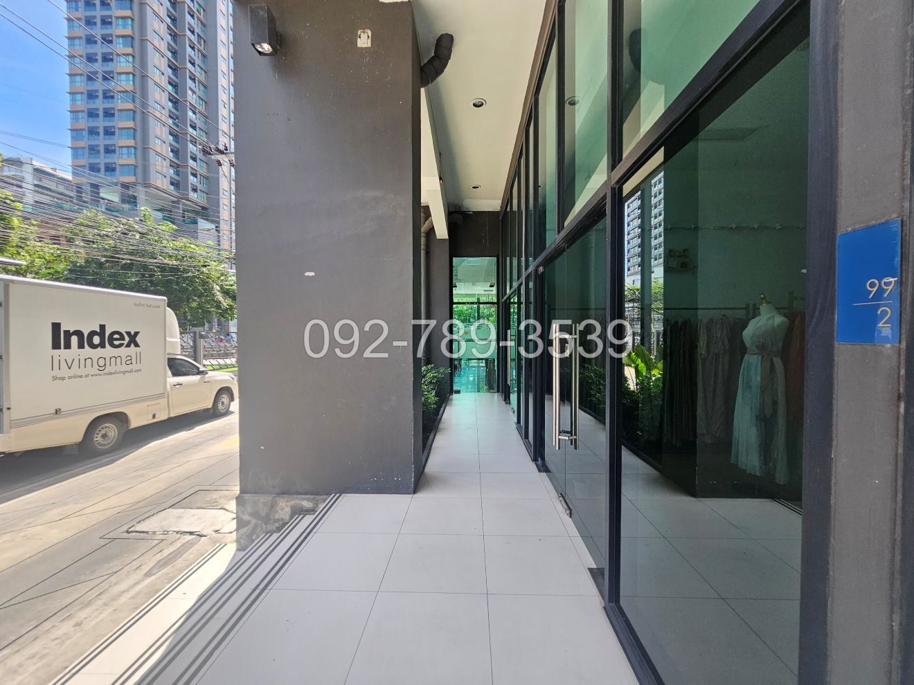 The Capital Condo ราชปรารภ-วิภาวดี
