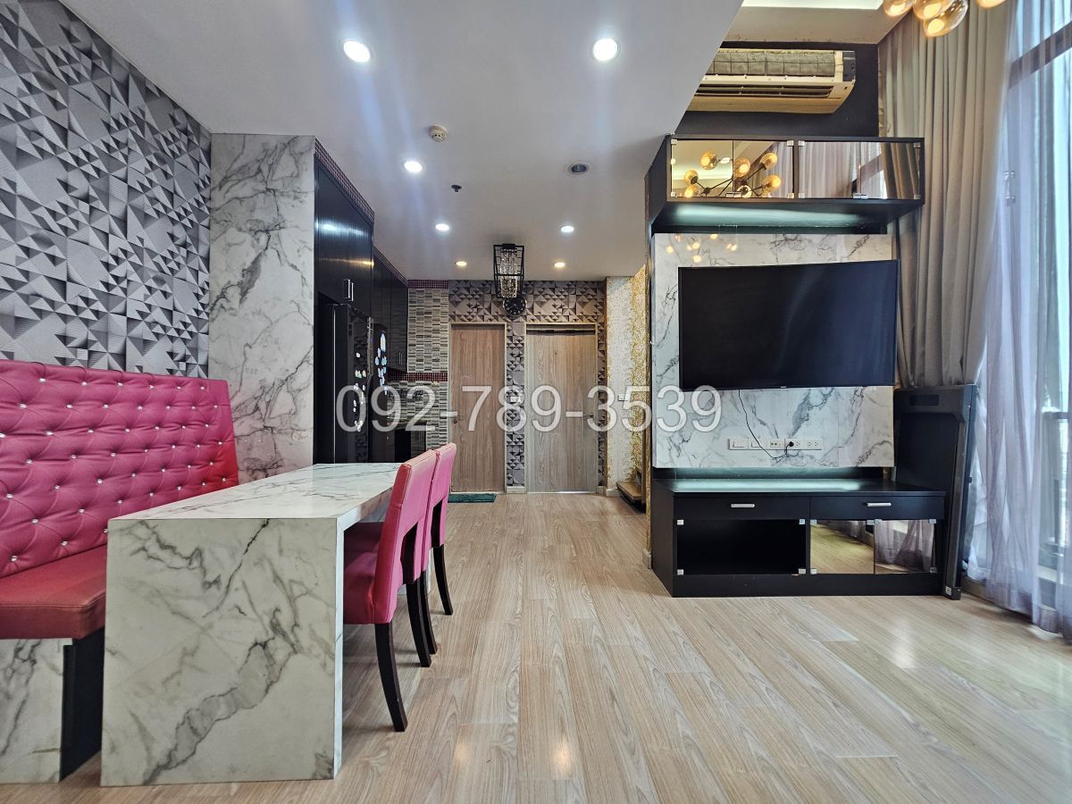The Capital Condo ราชปรารภ-วิภาวดี