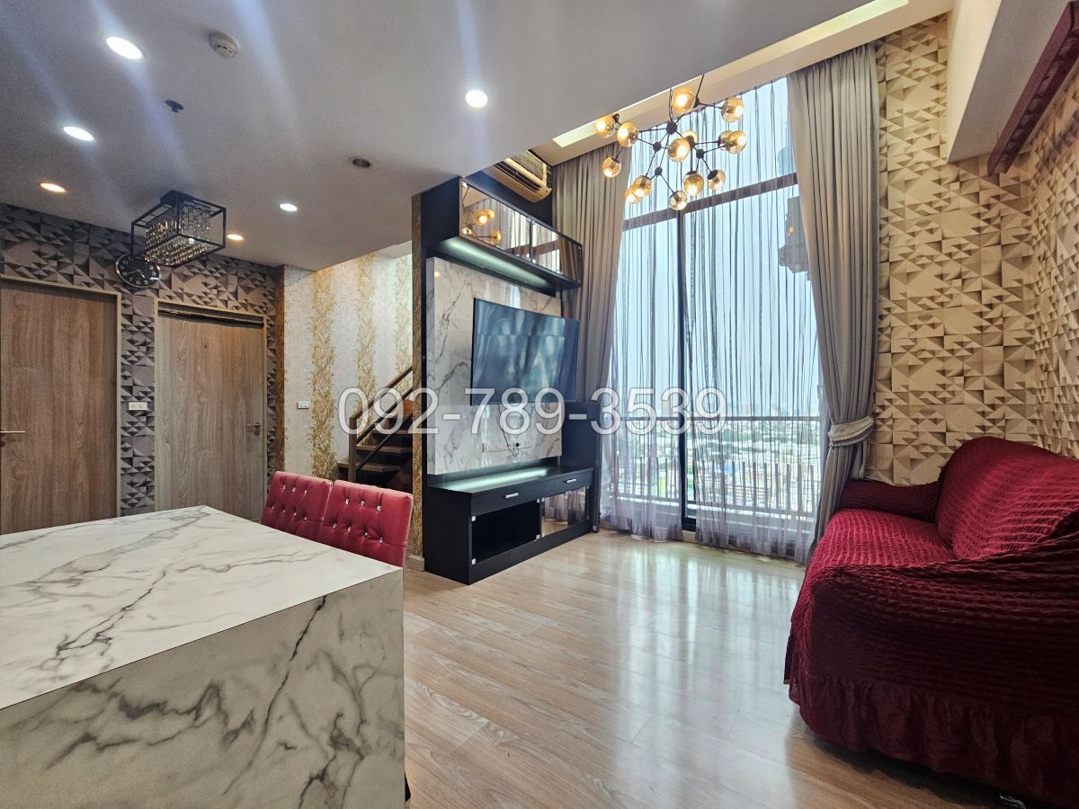 The Capital Condo ราชปรารภ-วิภาวดี