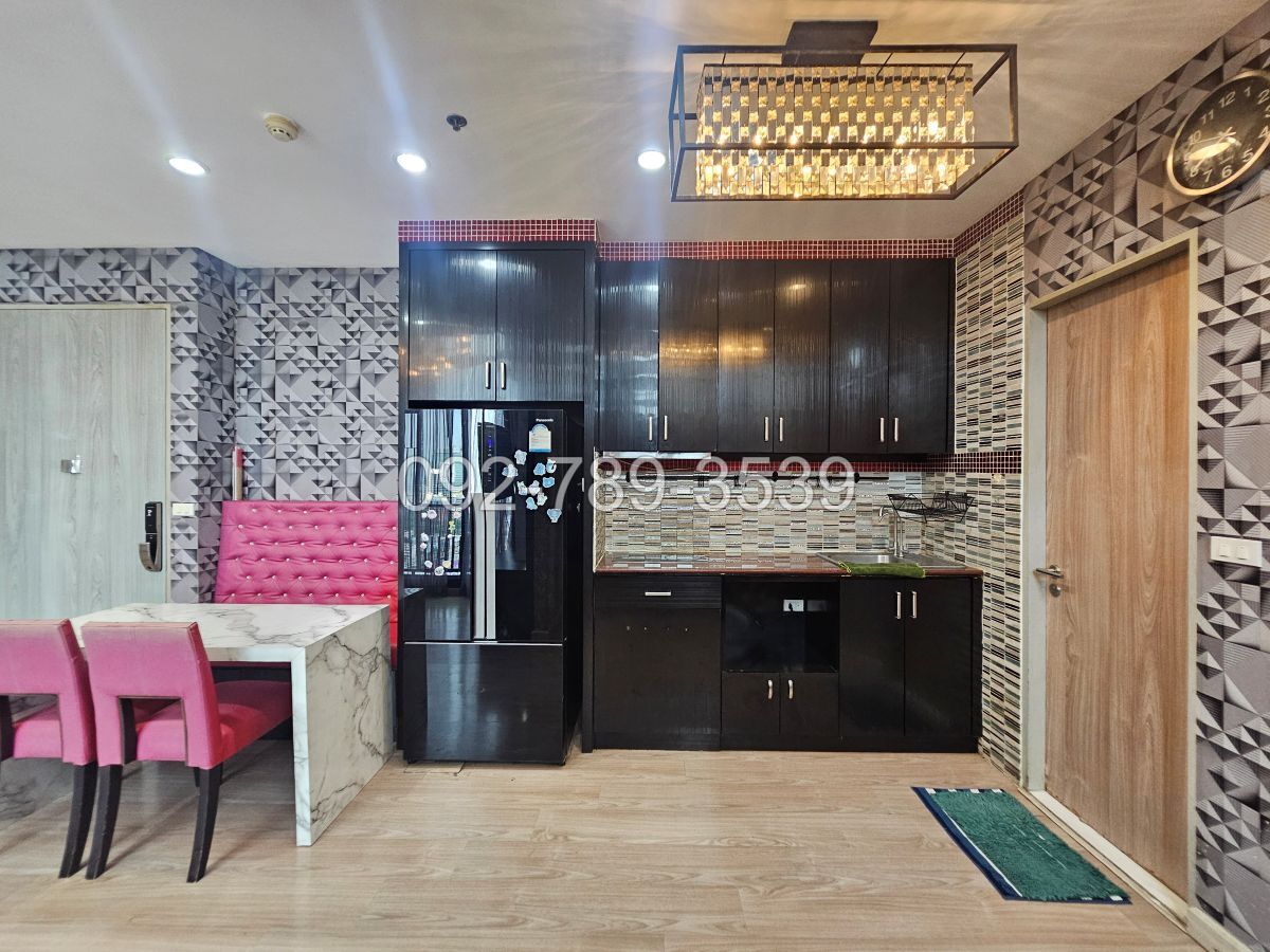 The Capital Condo ราชปรารภ-วิภาวดี
