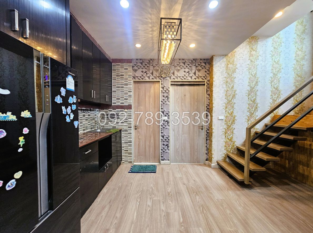 The Capital Condo ราชปรารภ-วิภาวดี
