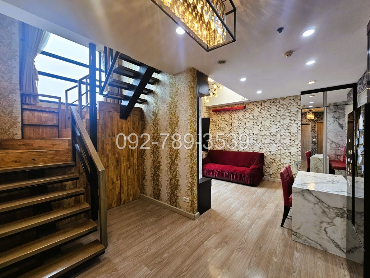 The Capital Condo ราชปรารภ-วิภาวดี