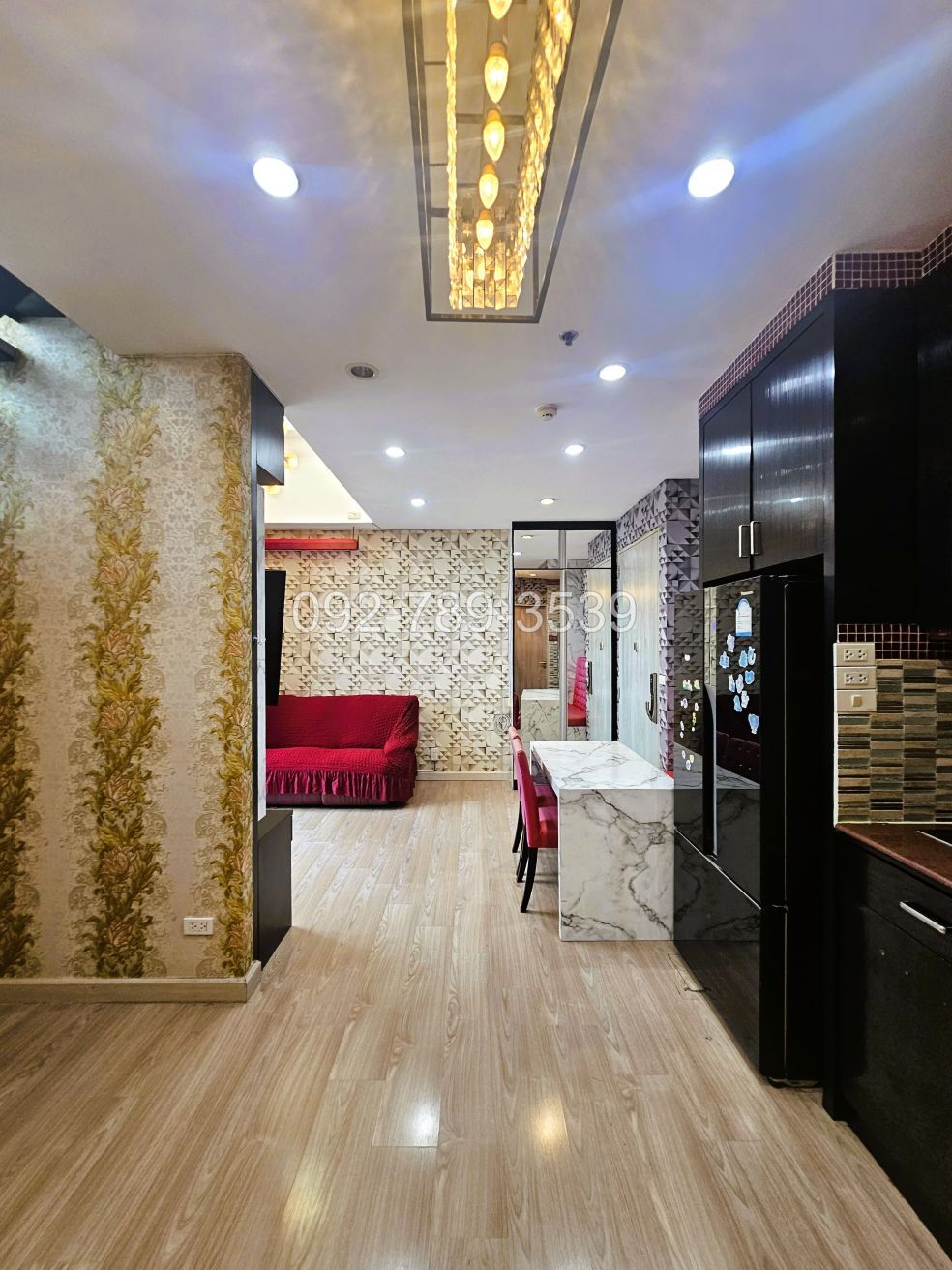 The Capital Condo ราชปรารภ-วิภาวดี
