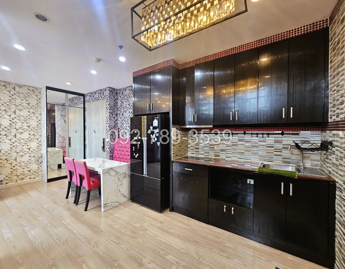 The Capital Condo ราชปรารภ-วิภาวดี