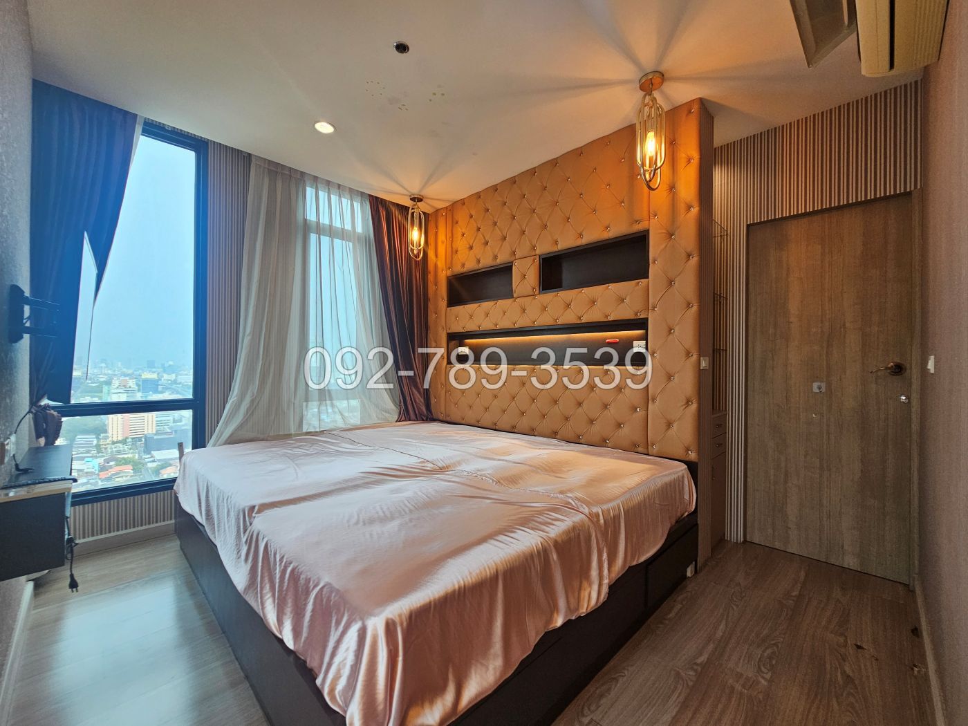 The Capital Condo ราชปรารภ-วิภาวดี