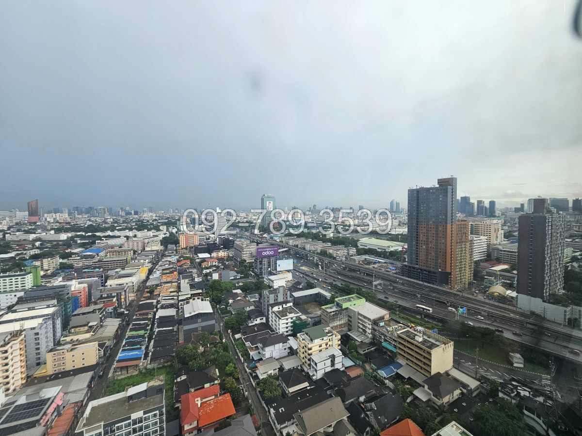 The Capital Condo ราชปรารภ-วิภาวดี
