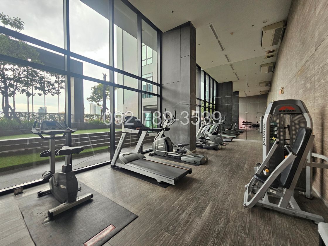 The Capital Condo ราชปรารภ-วิภาวดี