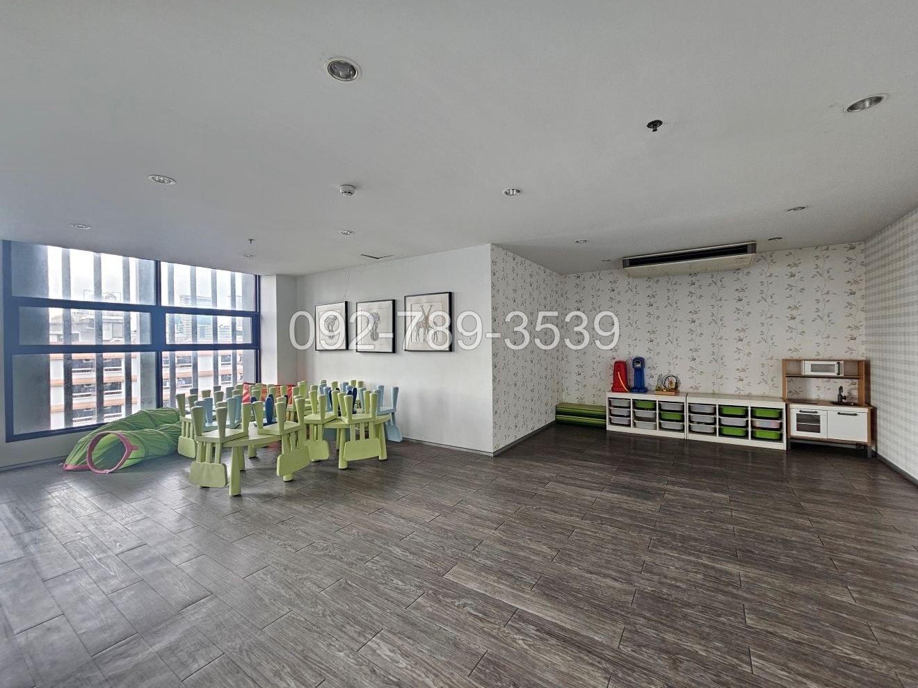 The Capital Condo ราชปรารภ-วิภาวดี