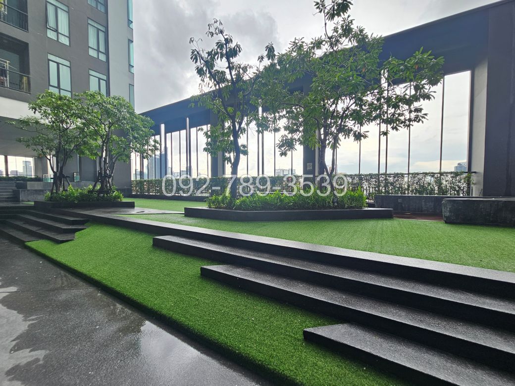 The Capital Condo ราชปรารภ-วิภาวดี