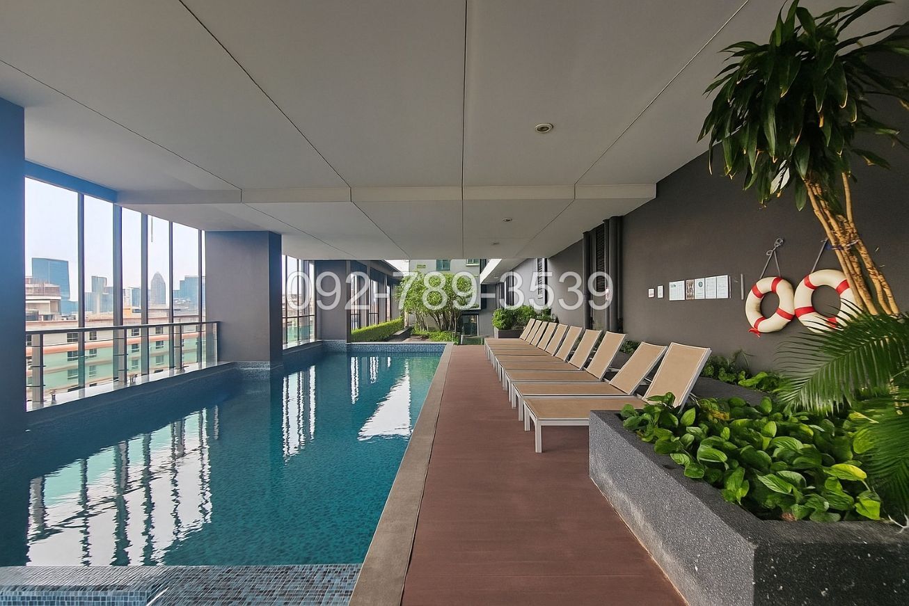 The Capital Condo ราชปรารภ-วิภาวดี